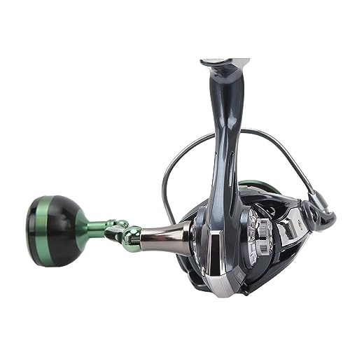 Moulinet de pêche 13+1BB HFA3000 pour éviter les perruques de fil