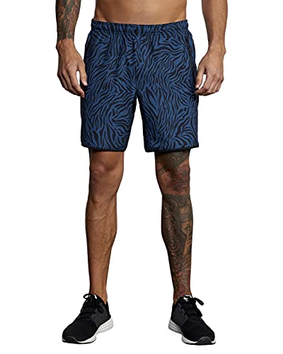 Image of RVCA Men's Yogger Stretch Short