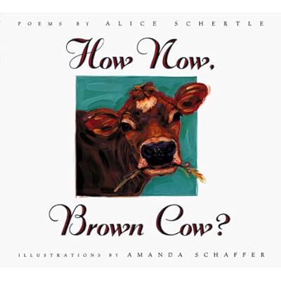 How Now, Brown Cow?