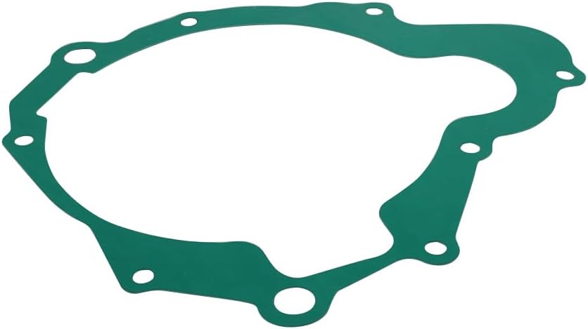 Stator Gasket 59V-15451-01 3GH-15451-00 Stator Cover Gasket for Yamaha YFM225 Moto-4 1986-1988 for Yamaha YFM250 Moto-4 1989-1991 Stator Gasket