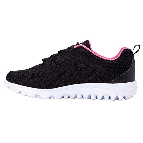Image of Propet Women's Travelactiv Casual Lace Up Sneaker