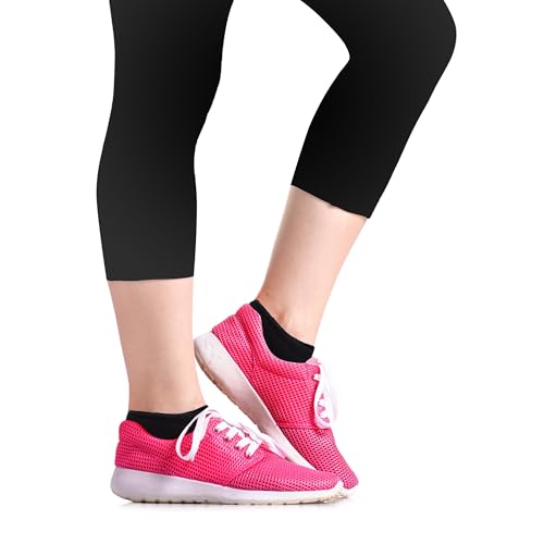 On the Go Women's Performance Socks (6 Pair Pack)3