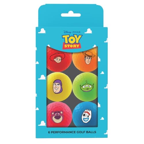 Volvik Toy Story Golf Balls