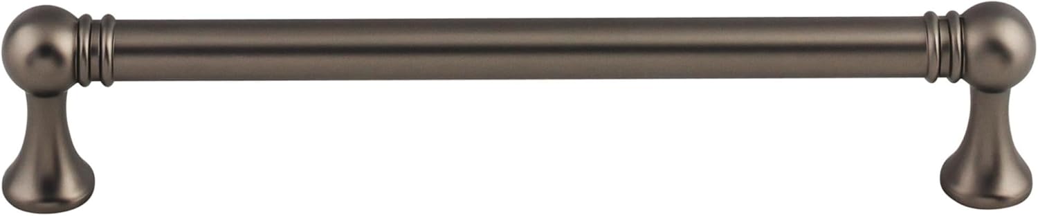 Top Knobs TK804AG TK804 Kara 6-5/16 Inch Center to Center Handle Cabinet Pull from The Serene Series