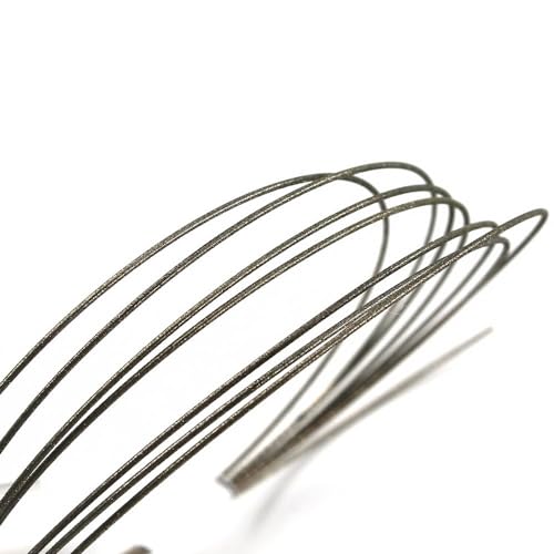 Hilo diamantado galvanizado de 1.0 mm x 1 m para corte de vidrio y mármol 2