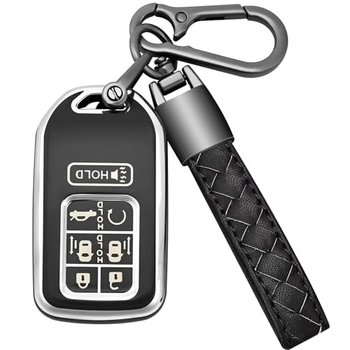 Boîtier clé Honda Odyssey usée réparer télécommande 7 boutons Elite EXL EX