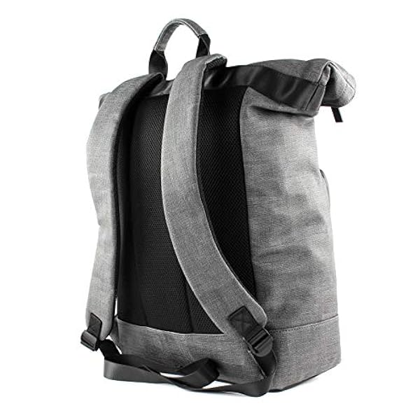 strellson Bank Backpack LVF 1 Dark Grey