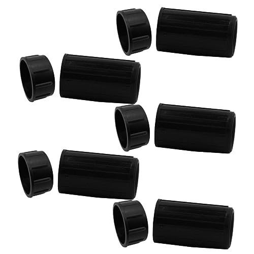 Yardwe Flute Accessories 10pcs Simple Style Protective Jackets Portable Protection Cover for Flute