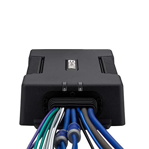 KICKER Power Sports Bundle Bluetooth Amplificador y Parlantes miniatura 4