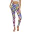 Hippie Flower Stripes