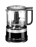 KitchenAid 3.5 Cup Mini Food Chopper - Onyx Black 5KFC3516AOB