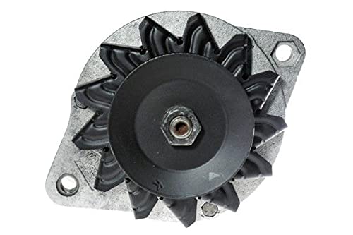 Alternateur HELLA 8EL 011 711-011 - 12V, 55A - Compatible Iveco Daily II (Box Body/Estate) - 4