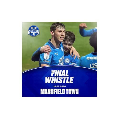 Mansfield Town 1-2 Posh | Alex Bass is superman! | Were we lucky? | Okagbue is worth more than Manny