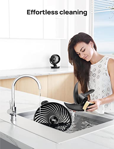 Dreo DR-HAF001 Fan For Bedroom, 13 Inch Height Quiet Oscillating Table Fans thumb #6
