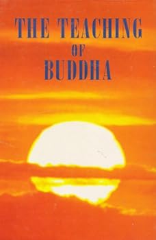 Hardcover The Teaching of Buddha Book