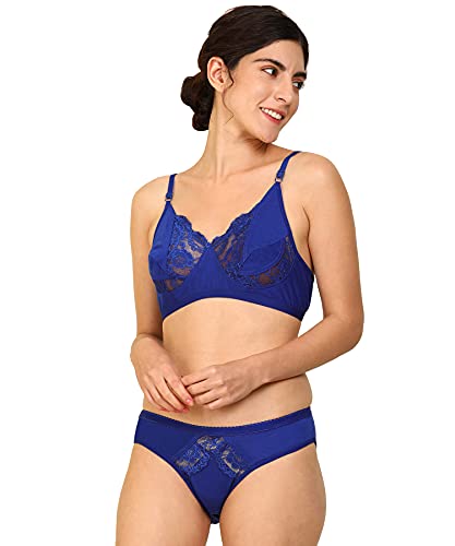 Image of PIBU Women's (1P Neelam Set Red 34 Multicolor,Red 34)