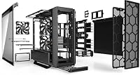 be quiet! Silent Base 802 Window Black ATX Midi Tower Gaming PC-Gehäuse – Ansicht 6