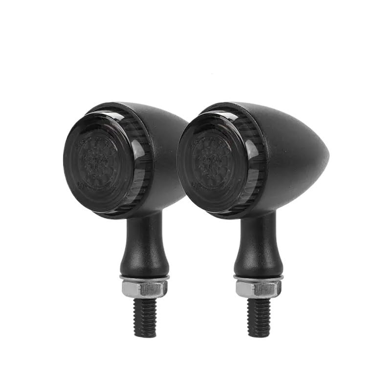 Clignotants à LED pour moto avec feu lampe de signalisation étanche