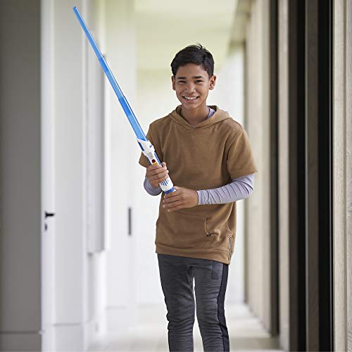 Sabre de Luz com gravador de voz Star Wars - E7557 - Hasbro