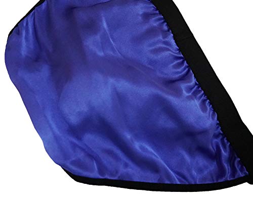 Mens 100% Silk Sexy Breathable Stretch Briefs Soft Underwear Panties Stretch Waistband4