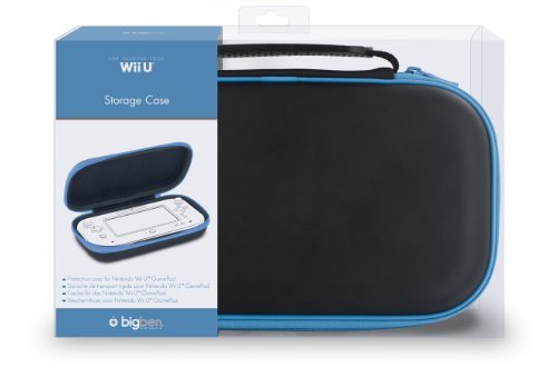 Wii U - GamePad Storage Case (Black/White) Wii U - GamePad Storage Case (Black/White)