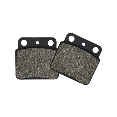 Plaquettes de frein arriere moto et quad LTZ400 pour sorties tout-terrain