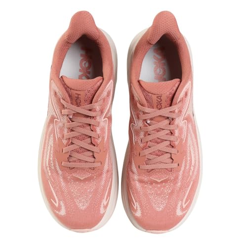 Hoka Women's Clifton 10 Blush/Rose Latte 9 Medium