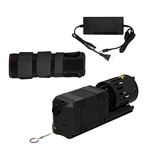 Equipo de buceo y esnórquel con propulsor submarino eléctrico de larga duración