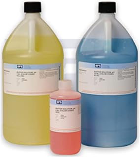 GFS Chemicals 18541 Buffer Solution, pH 8.00, 500 mL