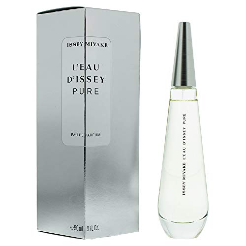 Issey Miyake L'eau De Issey Pure Eau De Toilette Spray 3.0 Oz / 90 Ml For Women #TOP4