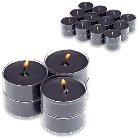 Juego de 24 velas aromáticas Candelo Ambiente Smart Planet Cover