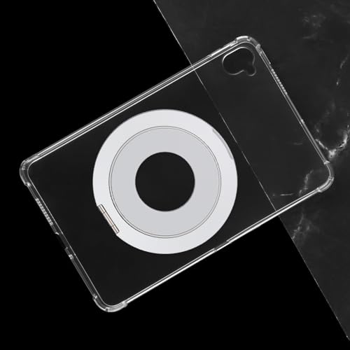 Coque Xiaomi Pad Mini 8.8 2025 Transparente avec Support Bureau - 3
