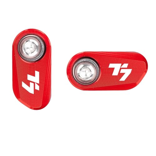 CRUQSDF Tenere 700 T7 World Raid 2019-2024 Ή A~ tgAzC[ ABSZT[یK[h(Red Combo)