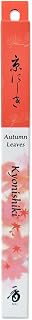 Shoyeido Incense Sticks Kyo-nishiki (Kyoto Autumn Leaves) 35ea