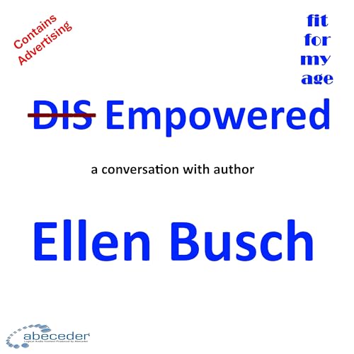 DIS Empowered - a conversation with author Ellen Busch