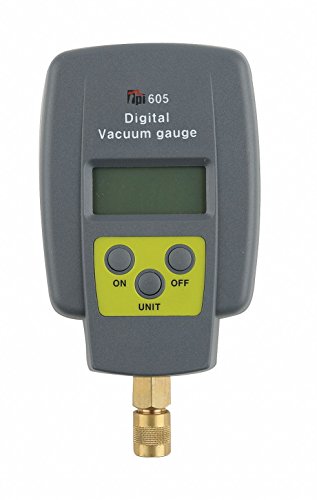 Digital Vacuum Gauge, 12000-15 micron