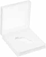 PATIKIL 30mm Boîtier De Filtre D'Objectif, 2Pcs Boîtier De