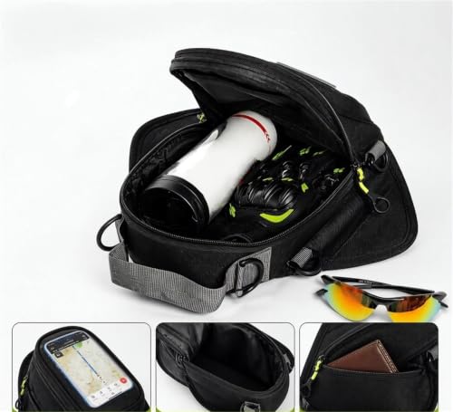 Bolsa magnética depósito para Moto Guzzi Audace Cruiser 5
