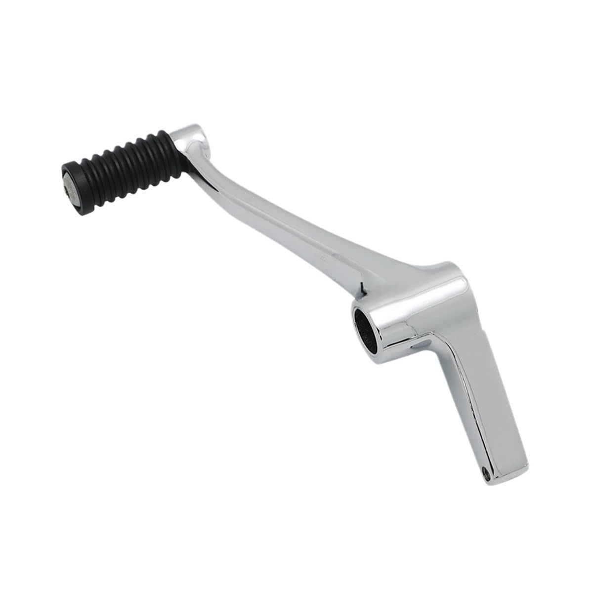Uuipip Chrome Motorcycle Gear Shift Lever Motorcycle Shift Lever With Shifter Pegs Pedal Forward For Sportster Xl883 Xl1200 X48 Foot-Operated Shifter