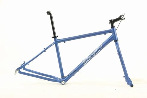 Gravity Fat Bike Frame Fork 26