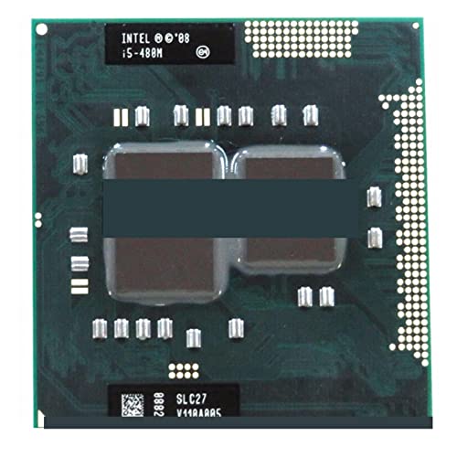 c I5 480M 2.66GHz I5-480M �f���A���R�A �v���Z�b�T PGA988 ���o�C�� CPU ���b�v�g�b�v �v���Z�b�T