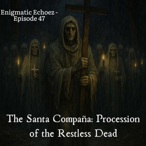 La Santa Compa&ntilde;a: The Procession of the Restless Dead