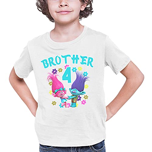 Family Personalize Colorful Gnomes Theme Birthday3