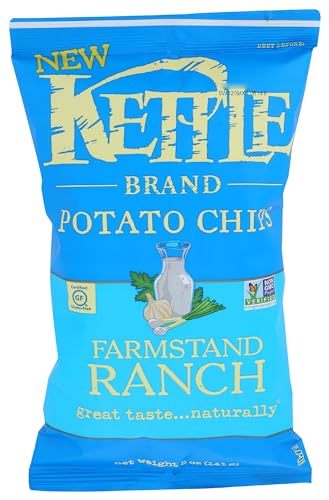 Image of KETTLE FOODS CHIPS KETTL FARMSTND RNCH 5 OZ