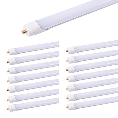 6pcs 6FT 40W T8 Led Tube Light White Daylight 6000k T8 LED Bulbs