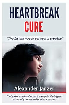 Paperback Heartbreak Cure: The fastest way to get over a breakup Book