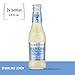 Fever-Tree Premium Sparkling, No Artificial Sweeteners, Flavourings or Preservatives, Lemon, 6.8 Fl.Oz (Pack of 24)