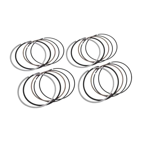 Segments piston 1100CC pour réparer la compression de la CBR1100XX