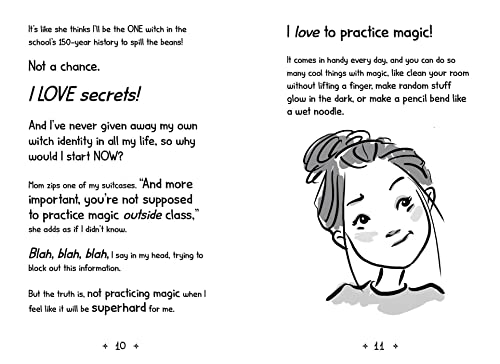 Worst Broommate Ever! (1) (Middle School And Other Disasters) #TOP4