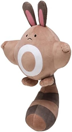 Amazon Co Jp ポケモンセンターオリジナル ぬいぐるみ オタチ おもちゃ